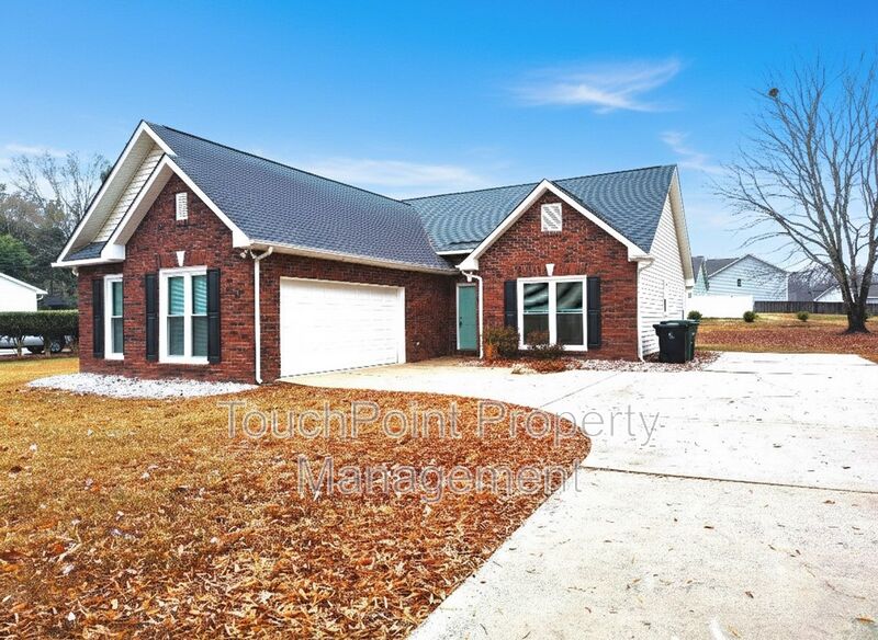 Monroe House: 1901 Timber Lane Drive