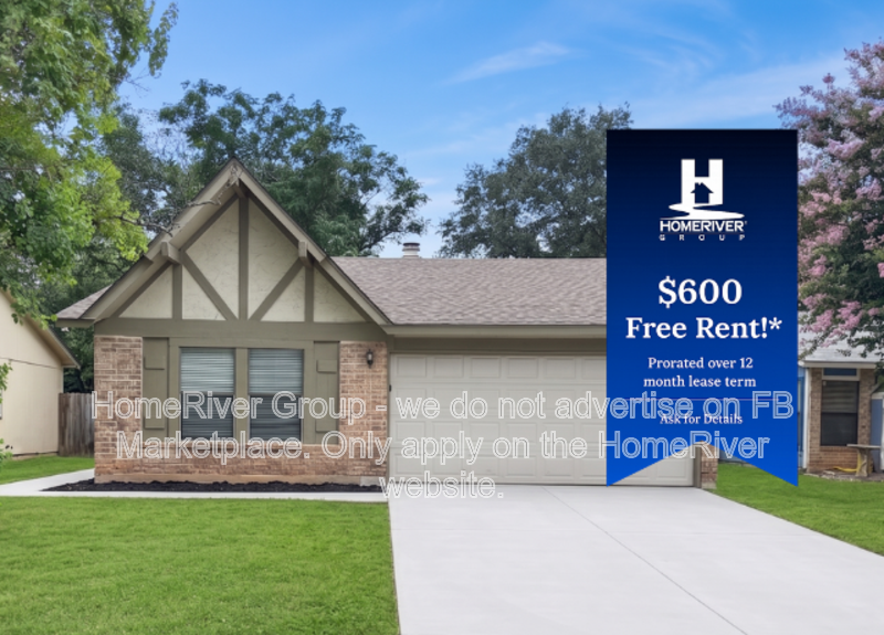 San Antonio House: 9739 Hidden Brk