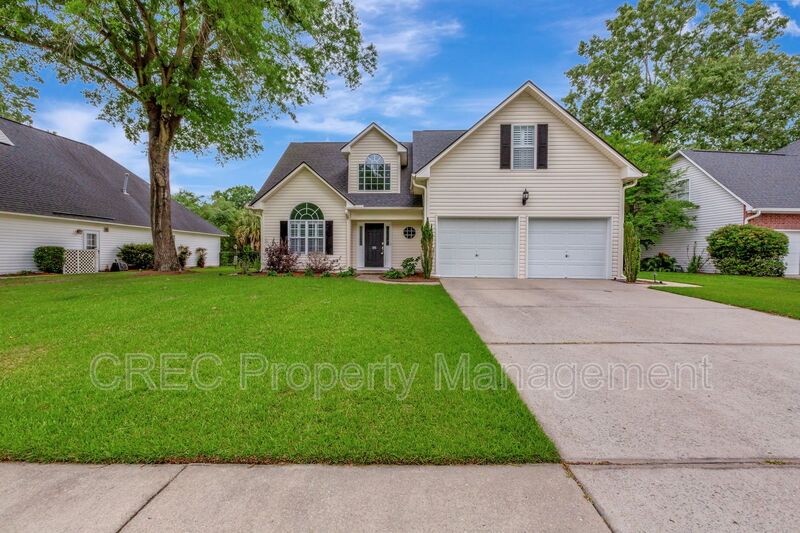 Goose Creek House: 115 Tattingstone Way