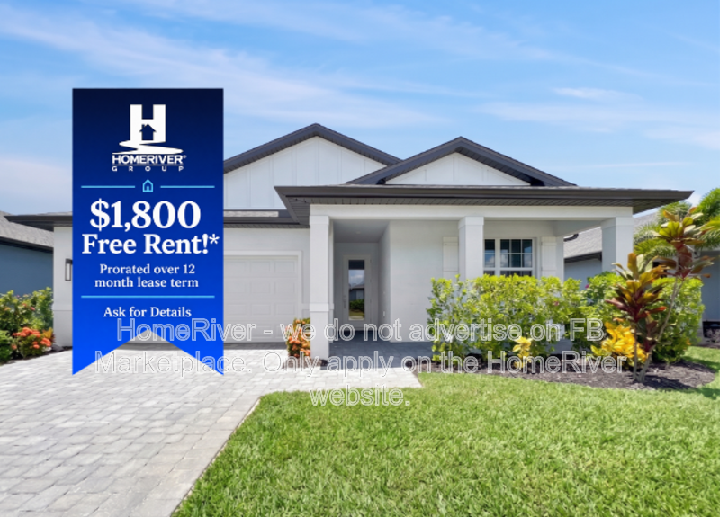 Port Charlotte House: 1662 Sunset Preserve Way