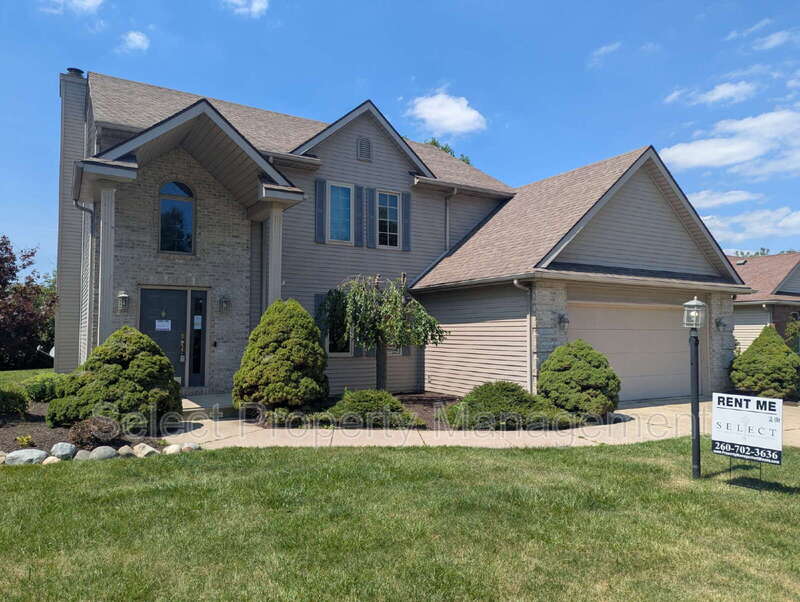 Fort Wayne House: 10931 Smokey Ridge Place