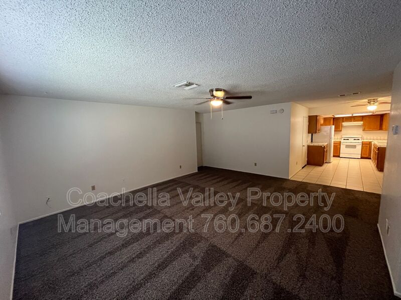 Cathedral City House: 28640 Landau Blvd