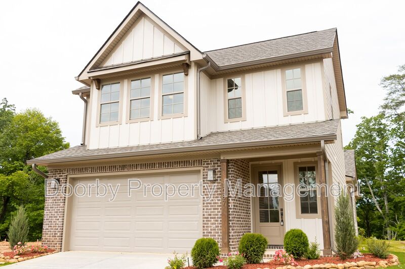 Chattanooga House: 1087 Cityscape View