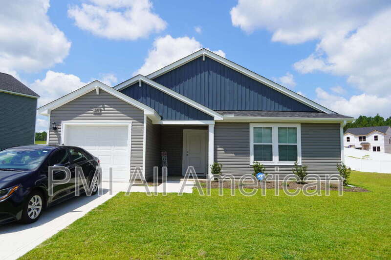 Lillington House: 289 Greenbay Street