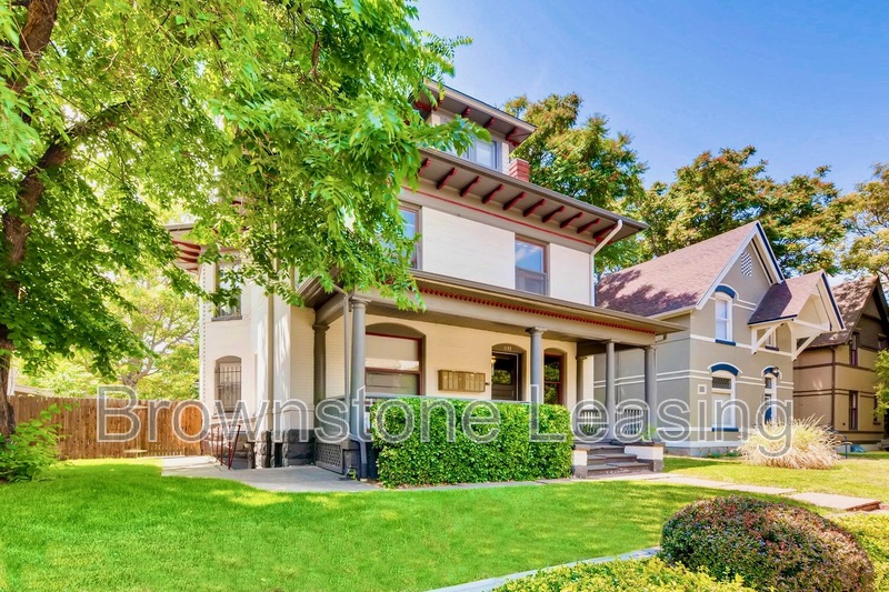 Denver Condo: 1135 N Corona St