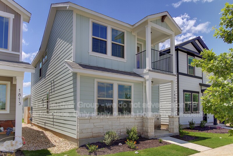 Leander House: 1809 Artesian Springs Xing