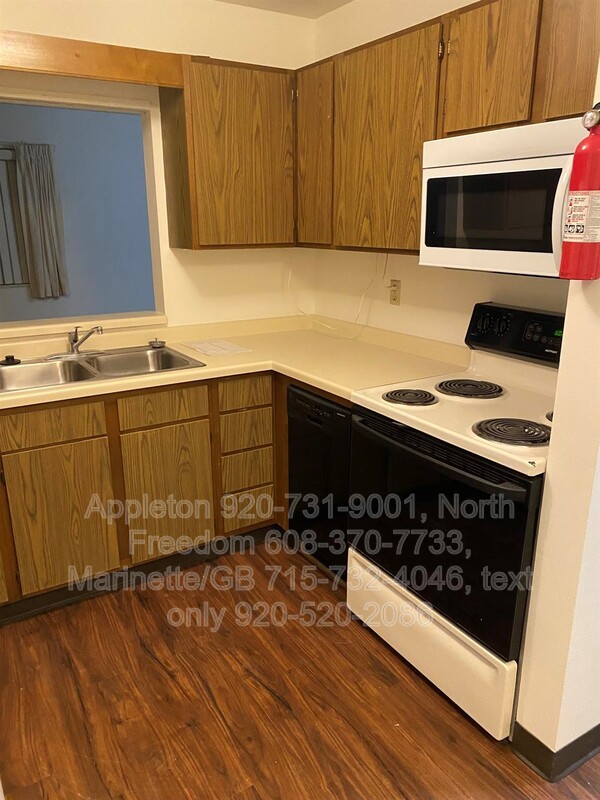 Baraboo Condo: 1111 12th Street #10