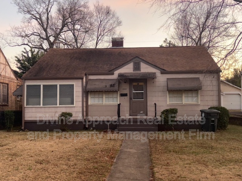 Birmingham House: 1309 41st Street Ensley