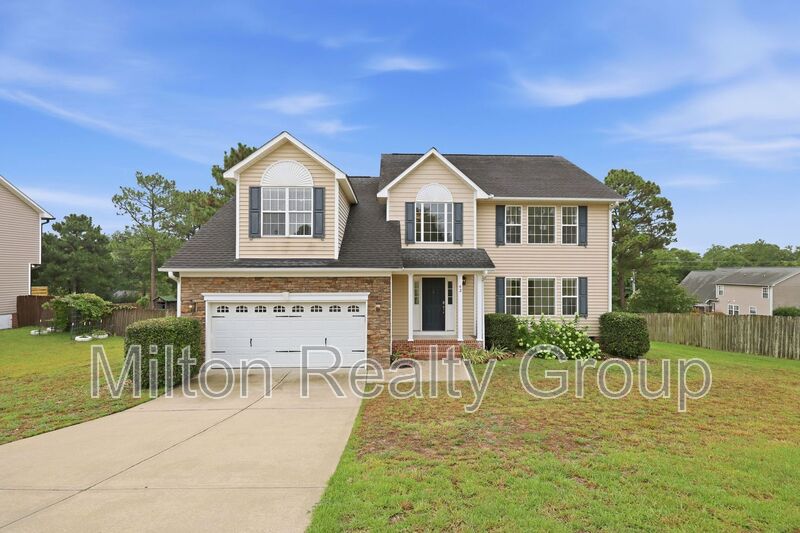 Lillington House: 42 Sonora Dr.