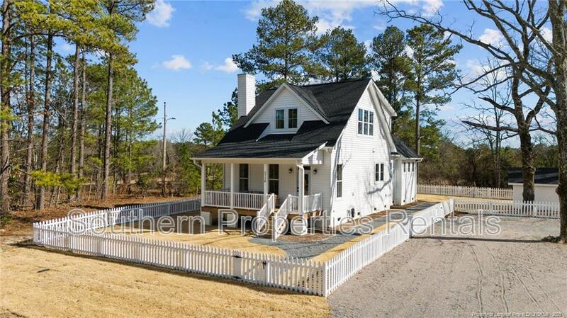 Cameron House: 1718 Ponderosa Road