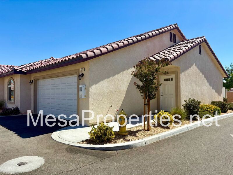 Hesperia House: 9550 Tamarisk Ave.