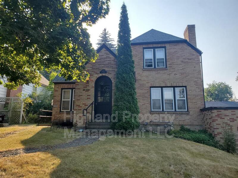 Pullman Condo: 1035 NE B St