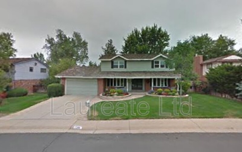 Centennial House: 7396 South Ogden Way