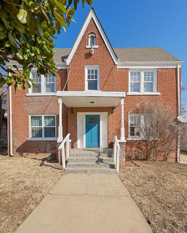 Oklahoma City House: 2231 NW 12th Street