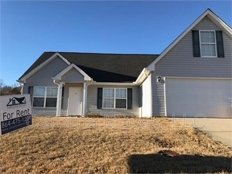 Taylors House: 144 Lauren Wood Circle