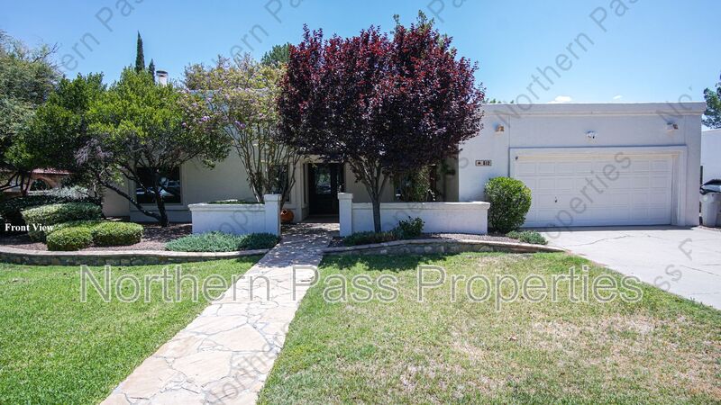 El Paso House: 612 Willow Glen