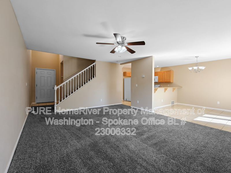 Airway Heights House: 12219 W 9th Ave