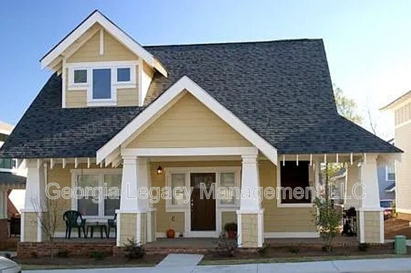 athens House: 490 Barnett Shoals Road