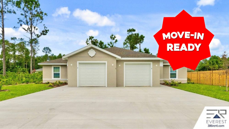 Palm Coast House: 3 Slumber Path