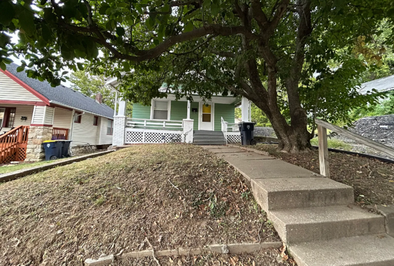 Kansas City House: 3118 Chelsea Ave