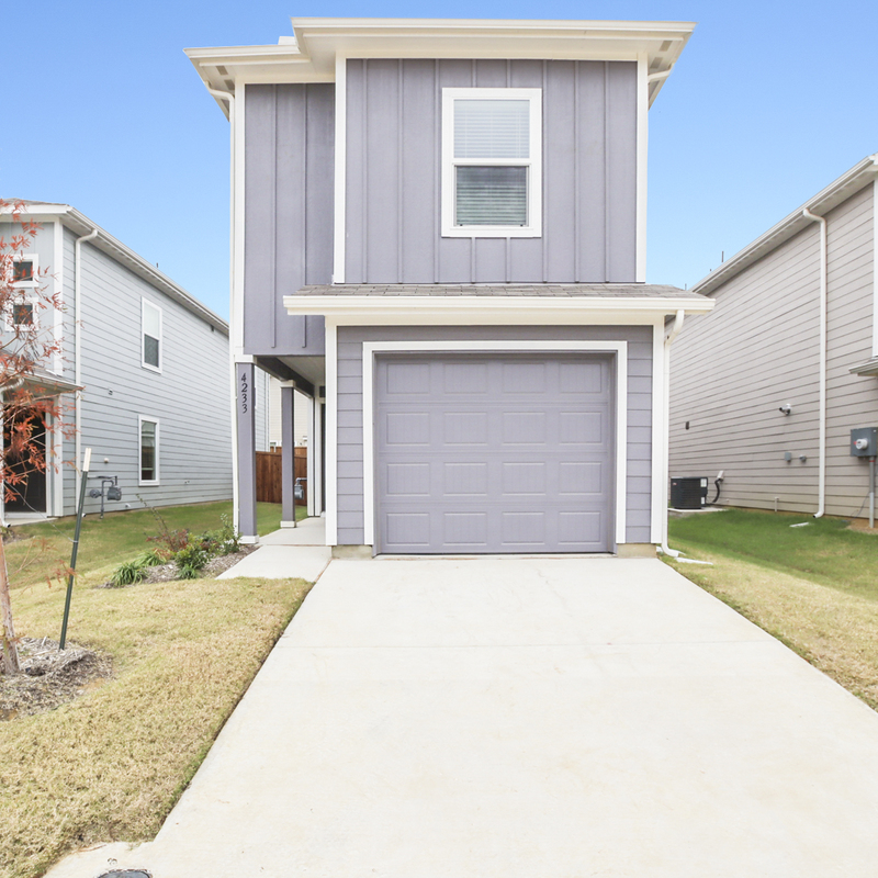 Providence Village House: 4233 Belmont Drive