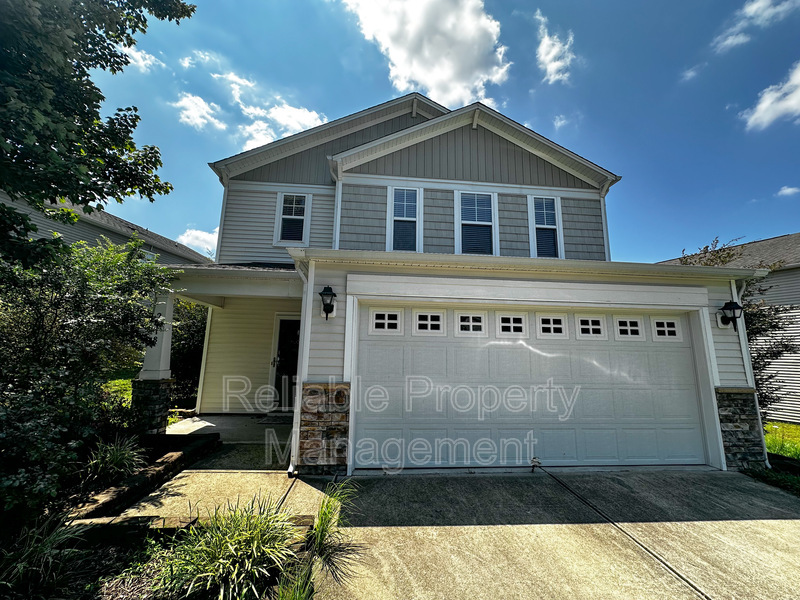 Knightdale House: 2418 Ferdinand Drive