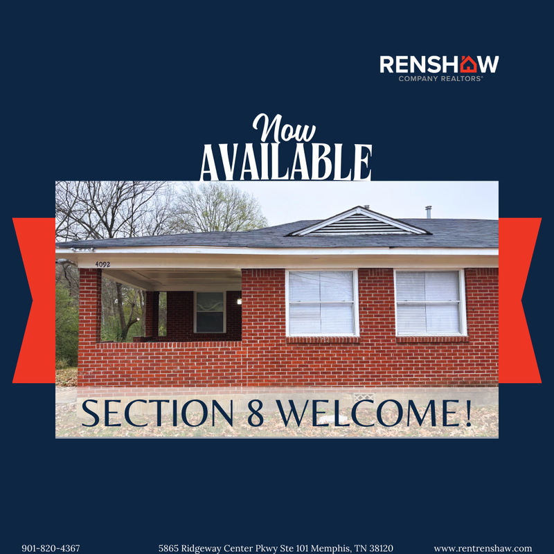 Memphis Condo: 4092 Orleans Rd