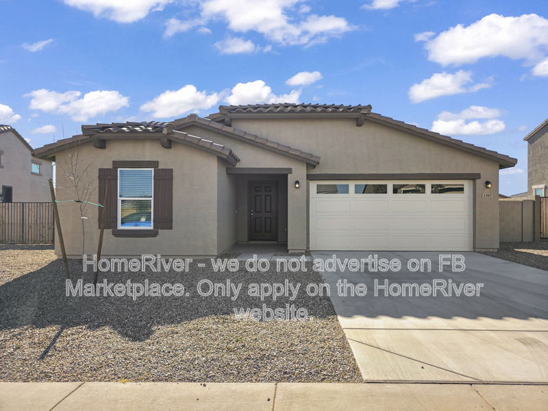 Coolidge House: 1597 W Tigua Way