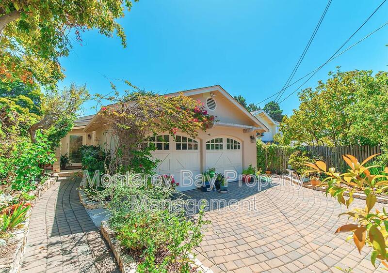 Carmel House: 24809 Santa Fe St