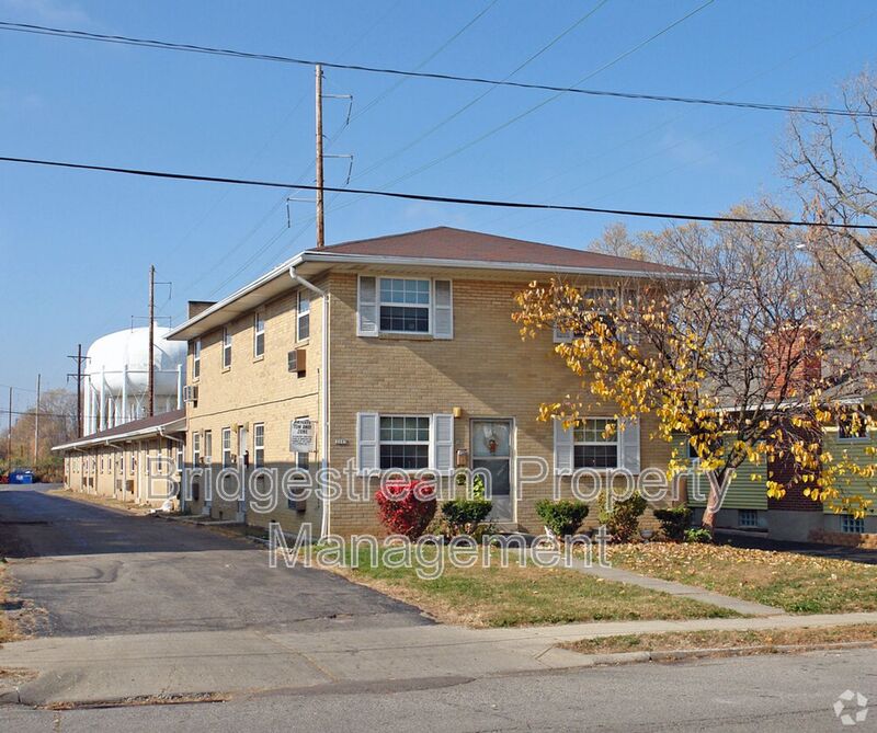 Dayton House: 2605 Revere Avenue