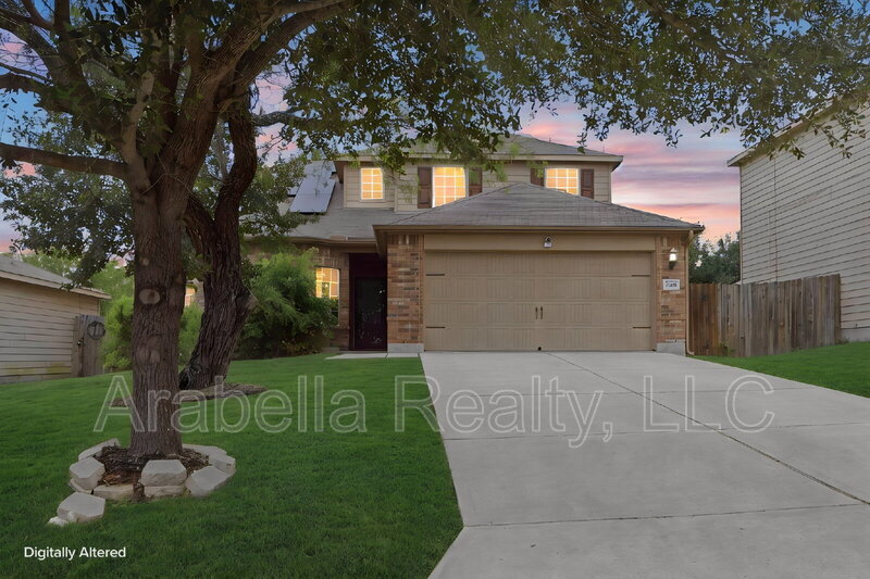 San Antonio House: 3915 Southern Sky