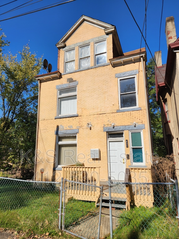 Pittsburgh Condo: 431 Ella Street - 2