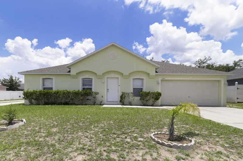 Kissimmee House: 1907 Manatee Dr