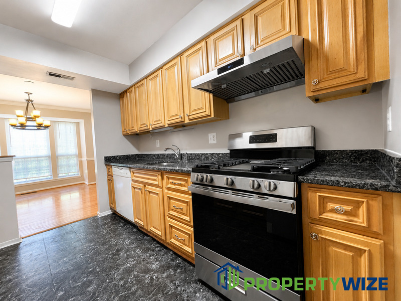 Ellicott City Townhome: 7646 Oldfield Lane