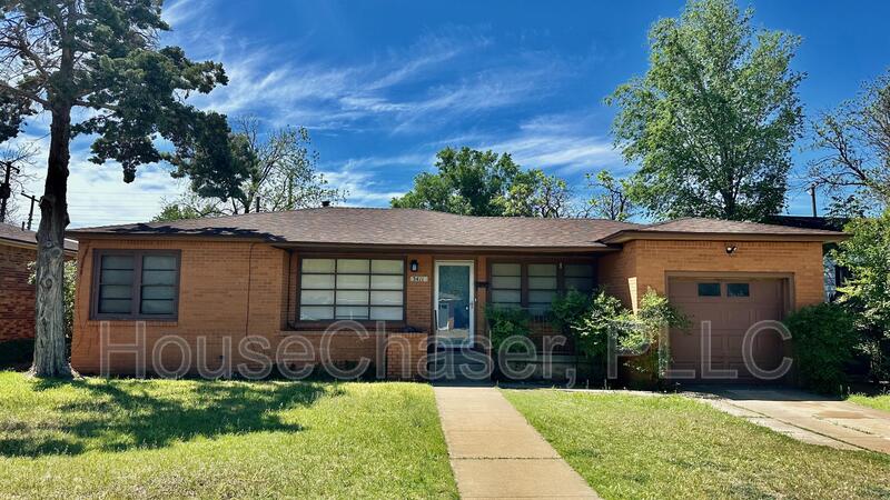 Lubbock House: 3411 39th Street