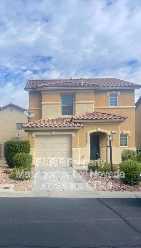Las Vegas House: 126 Solidago Ave
