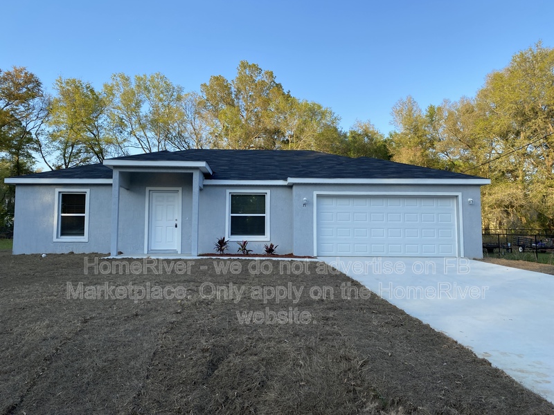 Ocala House: 71 Spring Loop