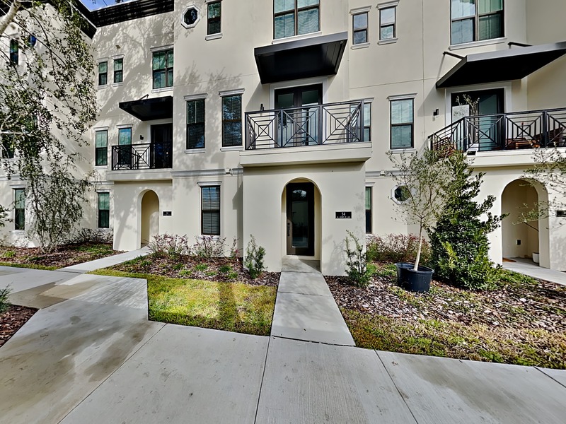 Orlando Townhome: 46 W Jersey St
