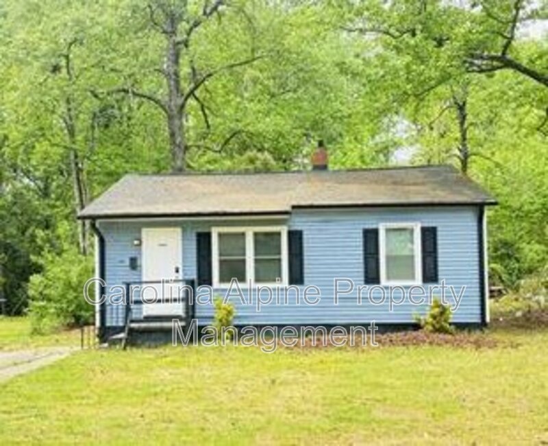 Charlotte House: 1138 Browns