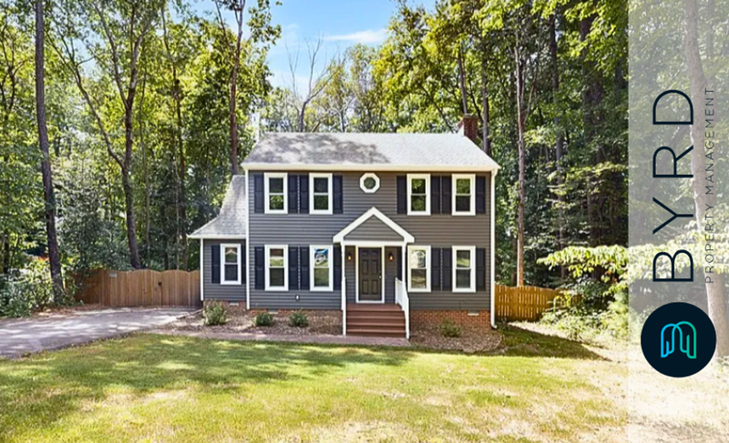 Midlothian House: 13531 Winning Colors Ln