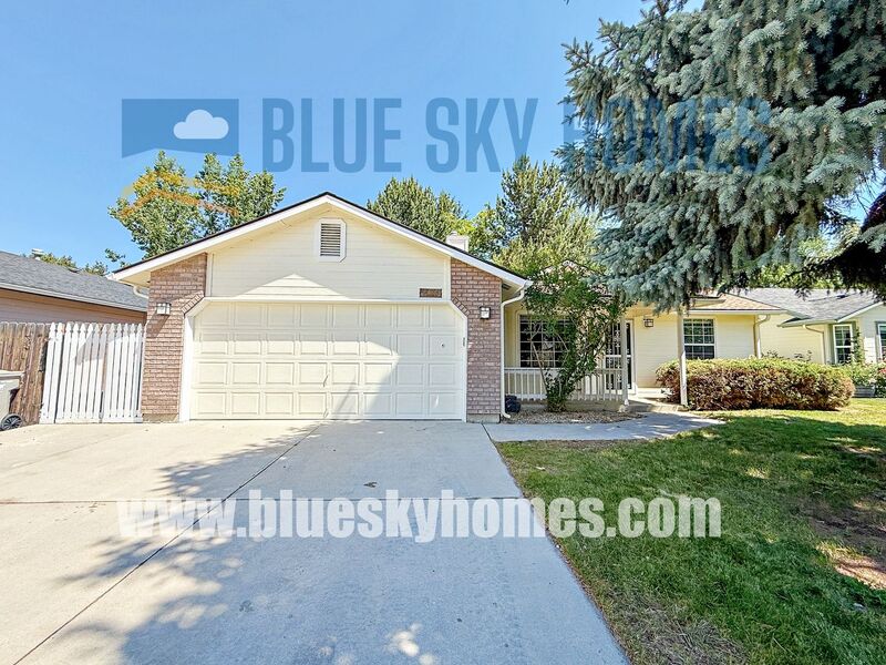 Boise House: 3304 East Anemone Court