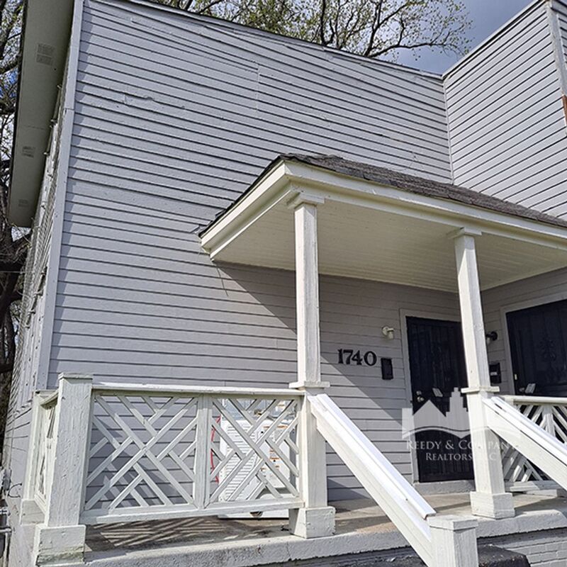 Memphis House: 1740 Brown Ave