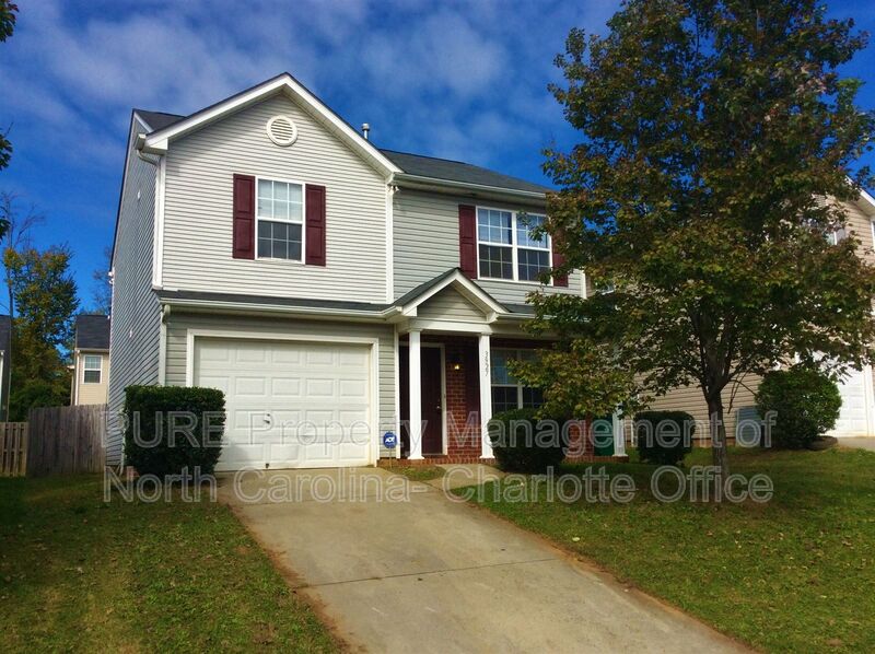 Charlotte House: 3927 Damask Drive