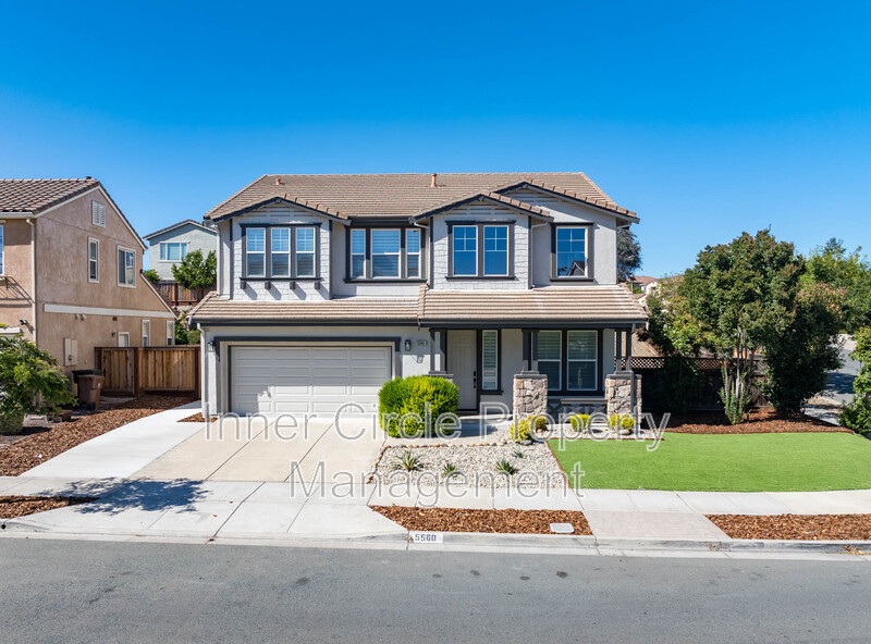 Antioch House: 5560 McFarlan Ranch Drive