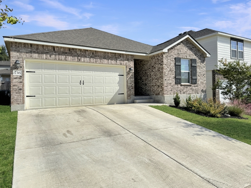 San Antonio House: 736 Fort Leonard