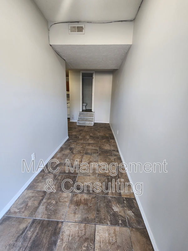 Cookeville Condo: 1325 Virginia Ave. Apt. B2