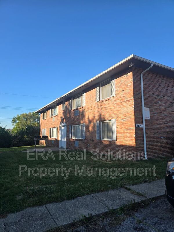 Columbus Condo: 4651 HILTON AVE