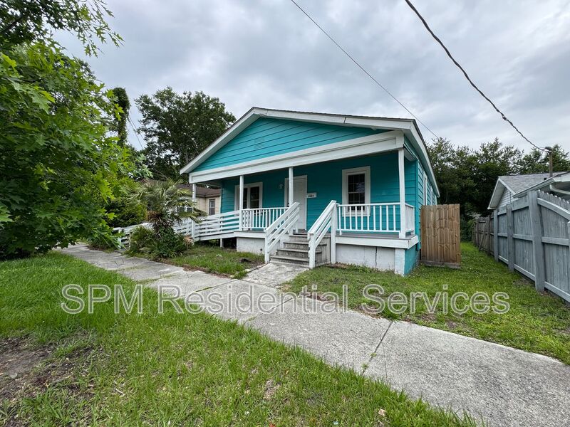 Wilmington House: 1407 Norman Street