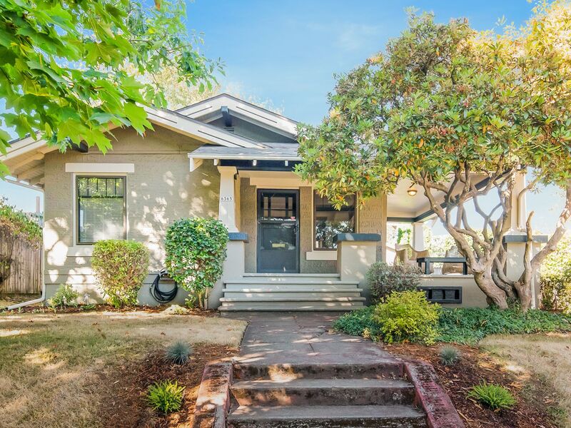 Portland House: 6365 NE Garfield Ave