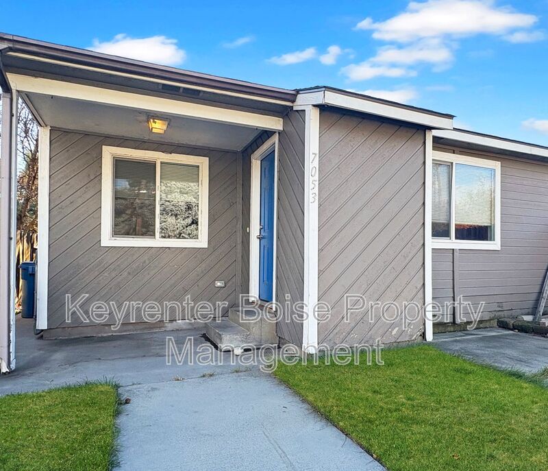 Boise House: 7053 W Ustick Rd